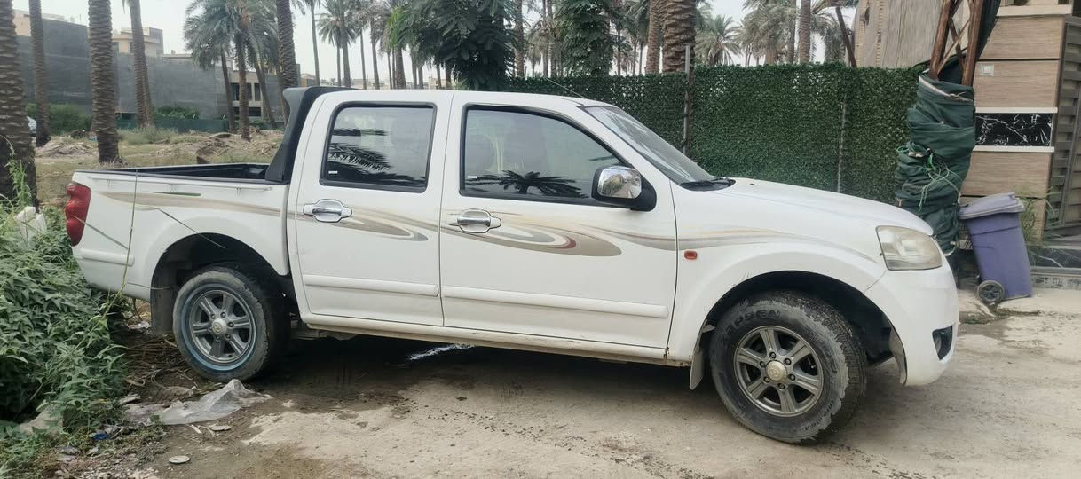 كريت ويل • موديل ٢٠١٣ • رقم بغداد