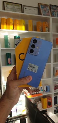 ريلمي c85 • ٢٥٦ • ٨+١٦ رام