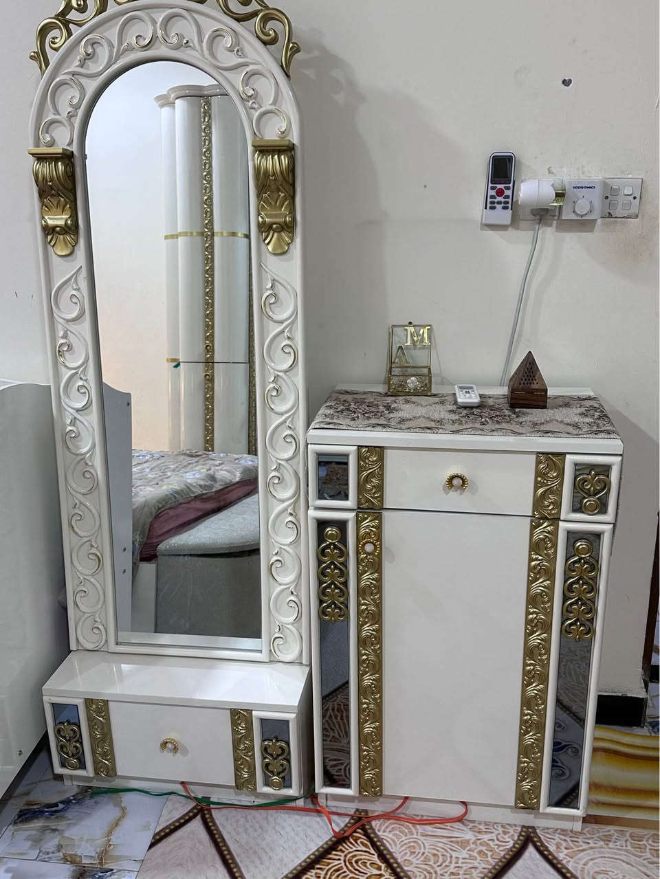 غرفة ملكية • HDF تركي • التنومة البصرة