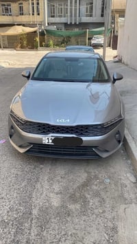 للبيع كي 5 2022 خليجي السيارة مواصفات عادية حساس أمامي خلفي شاشة كامرة...