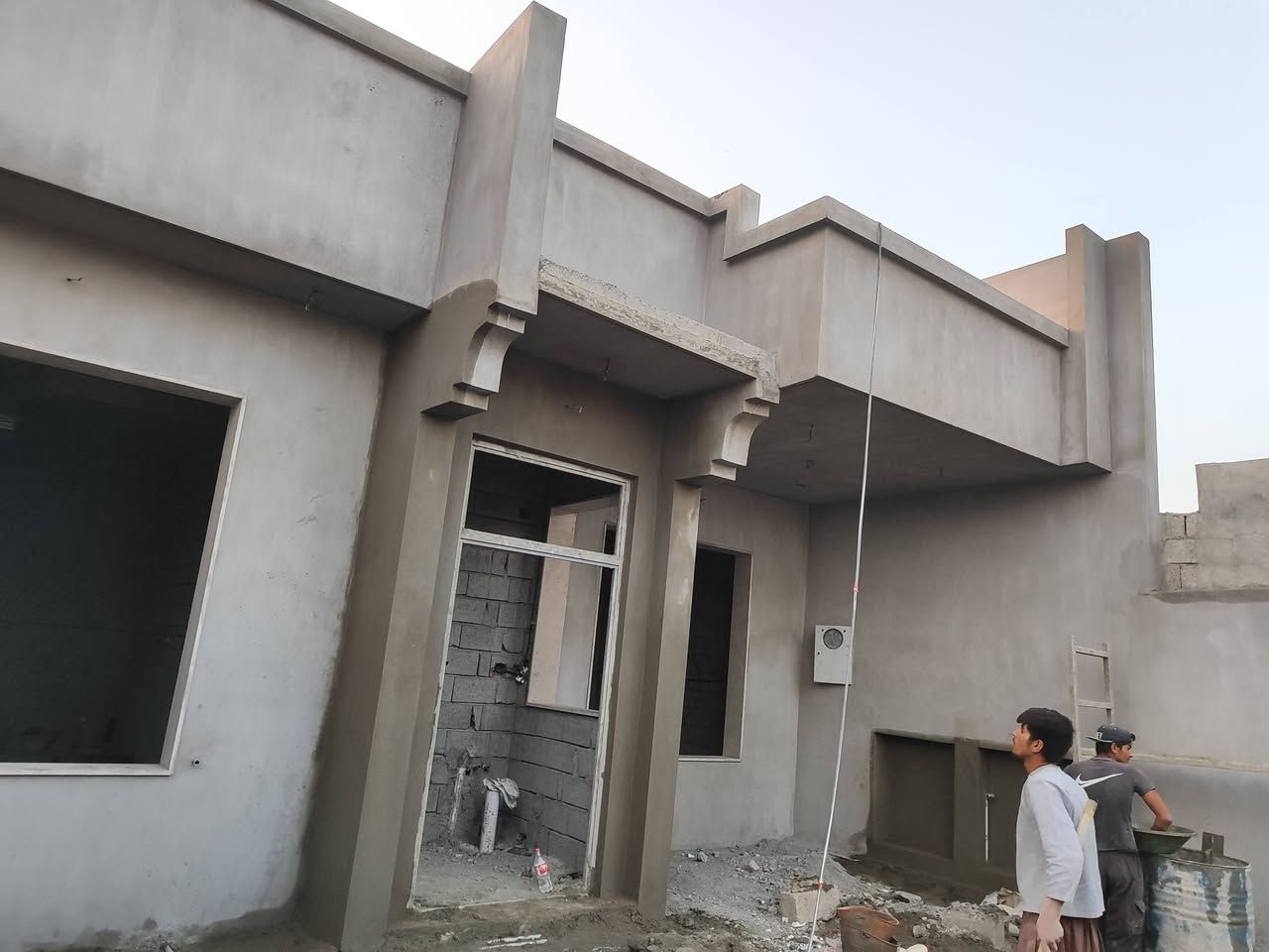 لباخ متفرغ حاليا وهذا جزء من اعمالنا داخل كركوك
***********
