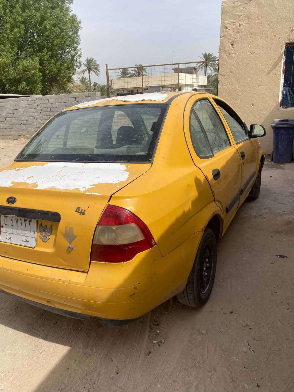 طيبه ٢٠١٥ • كير ثالث • رقم بغداد