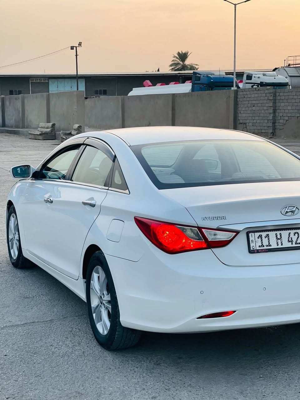 سوناتا • ٢٠١٣ • محرك ٢٤٠٠