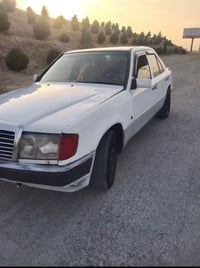مرسيدس • ١٩٨٩ • ٢٥٠٠