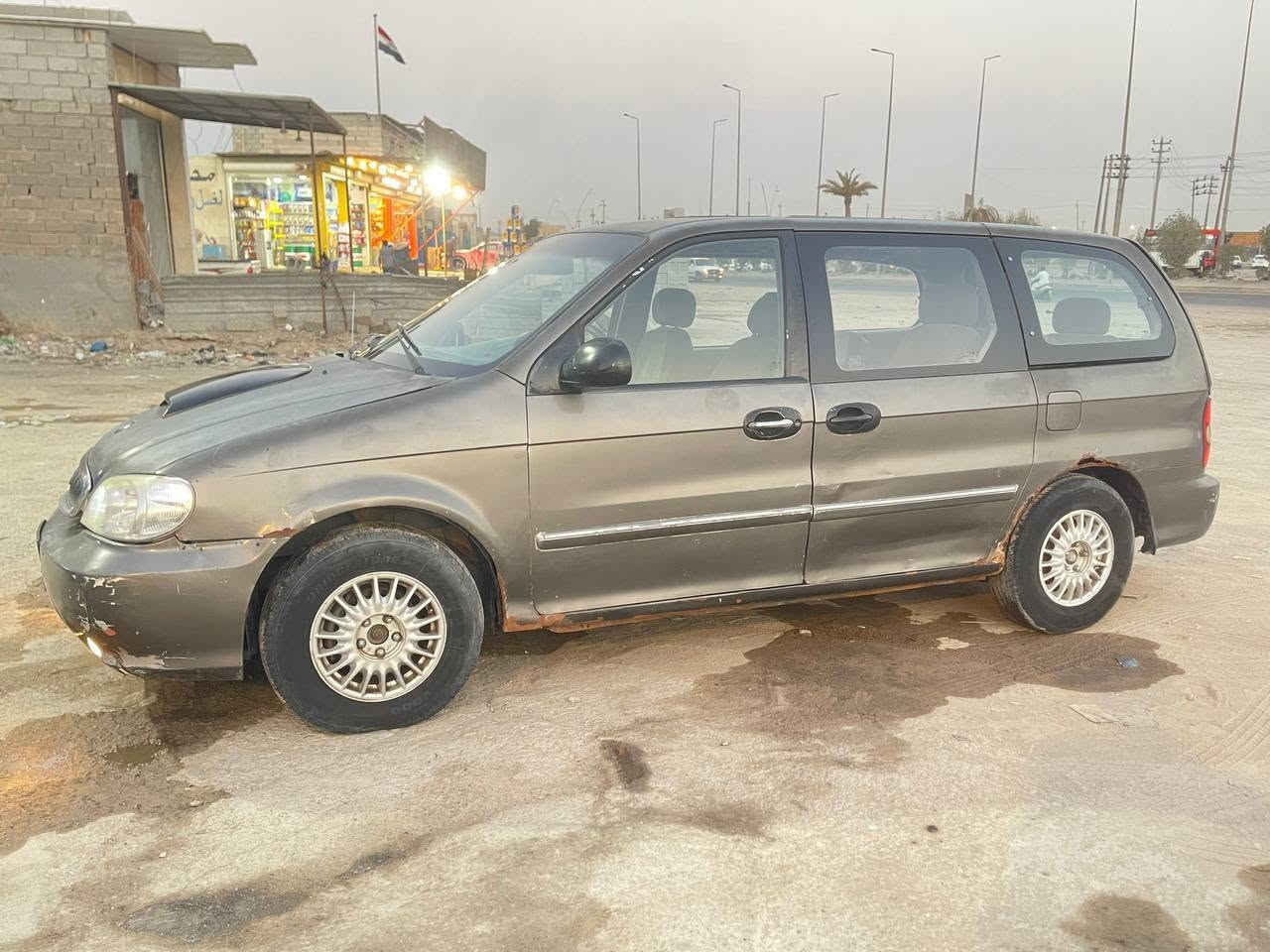 كرنفال • ٨راكب • سوبر اوتوماتيك