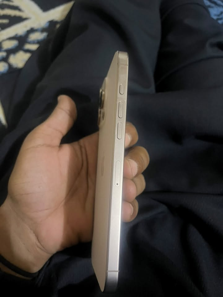 آيفون ١٦ برو ماكس • ٢٥٦ • ايكلود مقفل