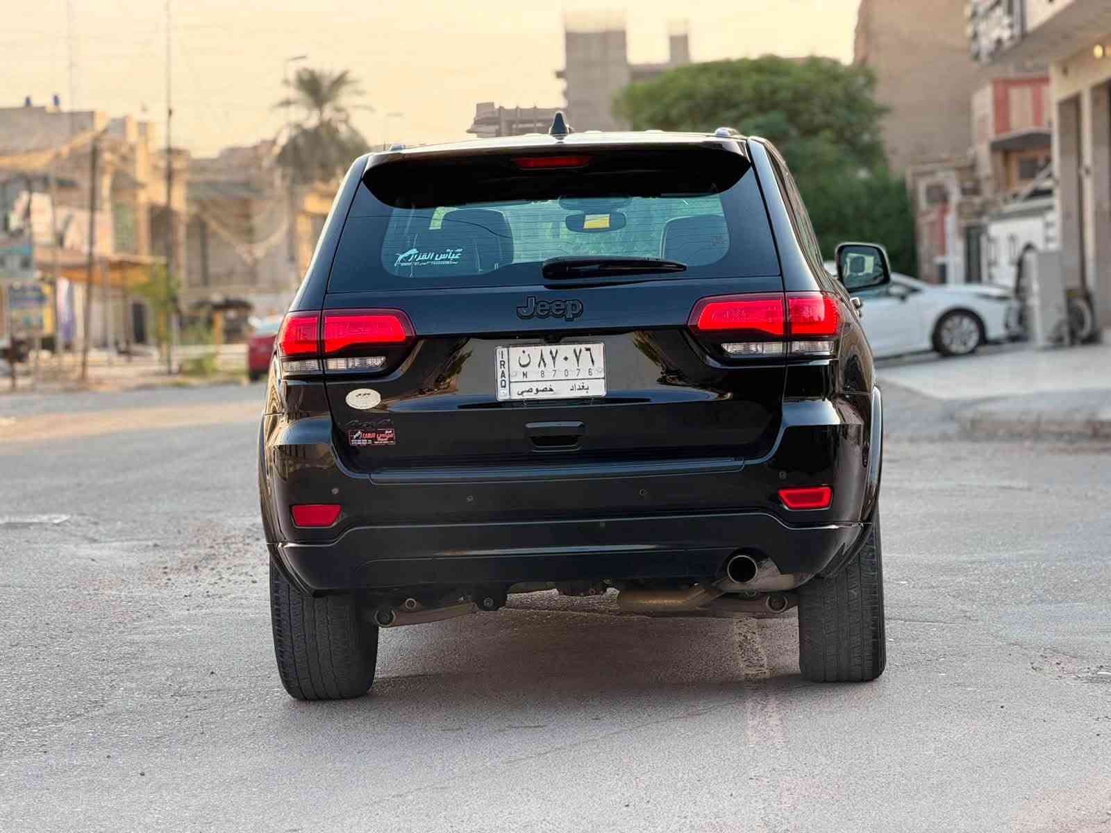سلام عليكم ؟ بيع مستعجل
جيب2020 اصل ب اسمي 

السعر :169 $ وبيه مجااال 

اتصال :***********

سياره حادثه جاملغين وبنيد الباقي كفاله شرط كير مكينه تخم تاير كله وكاله

ب عااافيه ياخذه 

فوول مواصفات فتحه 
 

بصمه

شفتات ستيرن 

مري كهرباء

صندوك كهرباء

4-رادار جانبي + خلفي

كامره خلفيه

داخل جلد 

سستم صوت + دمام خلفي

بجم امامي زينون + بلاجكتورات ايضا

خير من الله 

محرك 3600cc

استيرن كهرباء 

مقاعد كهرباء + حزن ميمري

شاشه تدعم كار بلي 

السياره 4X4

بغداد البلديات
