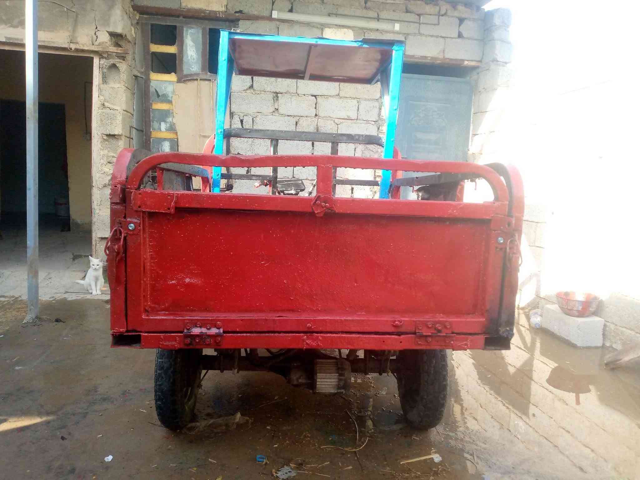 ستوته • ٥ بطاريات • ابي غريب