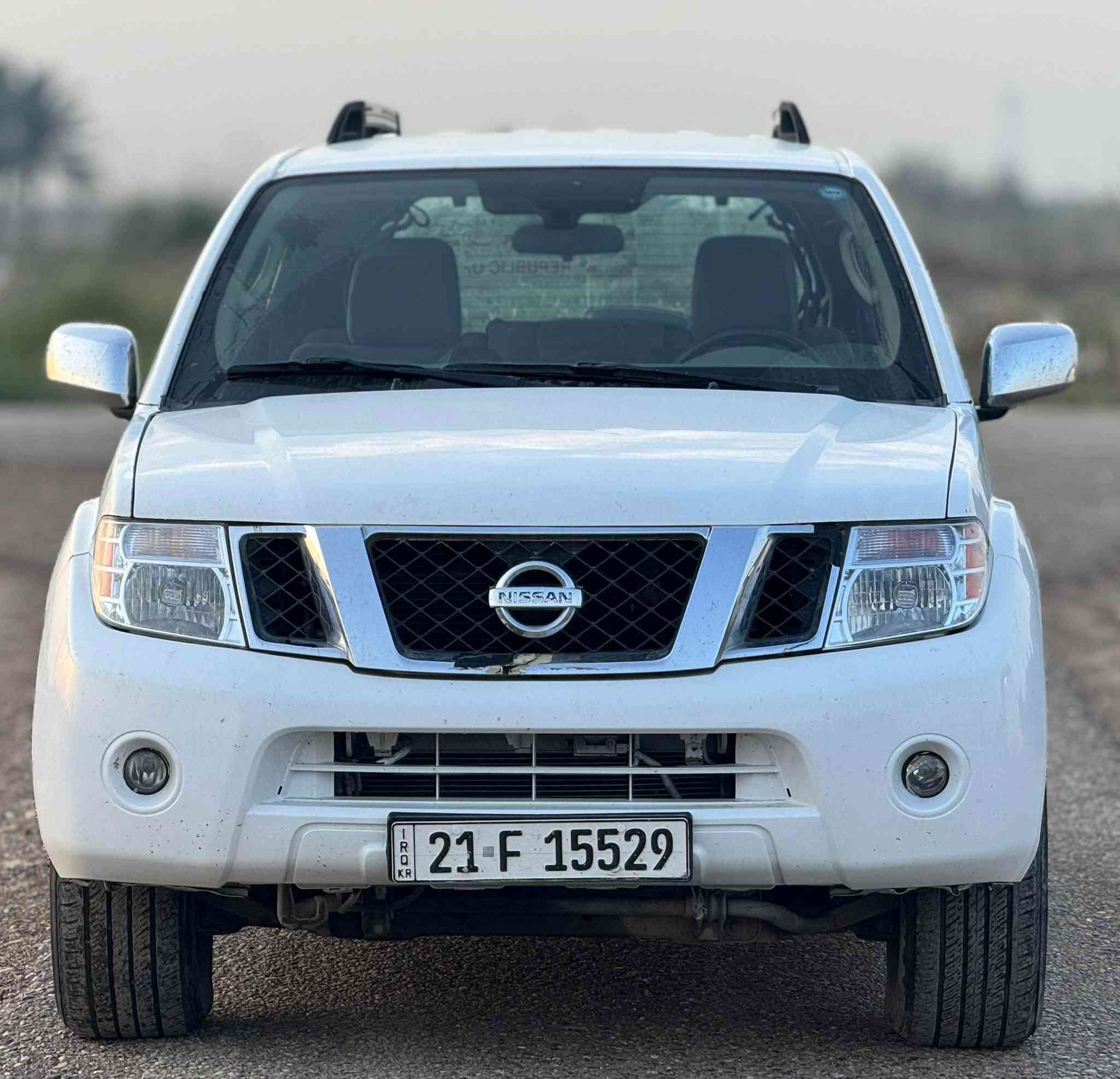 نيسان باثفندر 2012 وارد خليجي
ماشية 108 km  
مكينة 4000 مكفولة 
سياره جاهزه من كلشي 
ضايفلها منضومة غاز 80 لتر 
بيها 3 قطع صبغ 
السعر / 100 $ 
العنوان / بغداد 
للأستفسار / ***********
