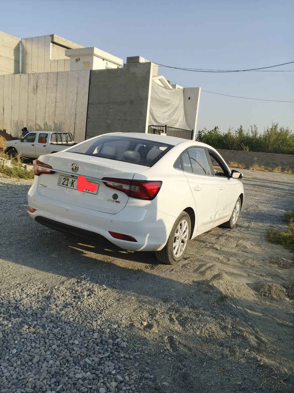 .                               بِسْمِ اللهِ الرَّحْمَنِ الرَّحِيْم
com ford MG 5 : مۆدێل 2023

گێڕ ئۆتۆماتیک ، بەسمە ، شاشە ، کامیڕە ، حاسە 

45 هەزار ڕۆیشتووە

زەمانی شەریکەی ماوە تازە کامل سێرڤزی بۆ کراوە

بۆیاغی نیە دەعامی بۆ دەعامی بەشەرت

گێڕ و مەکینە و تەبرید و کارەبای و بەناوکردن و غرامە هەمووی بە شەرت 

 ***********
***********
