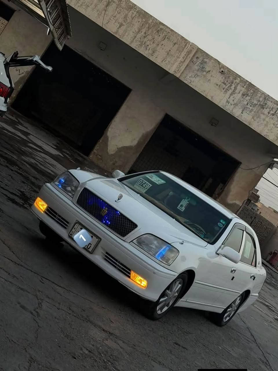 موديل 2000 • مكينة 3000 • رقم ميسان