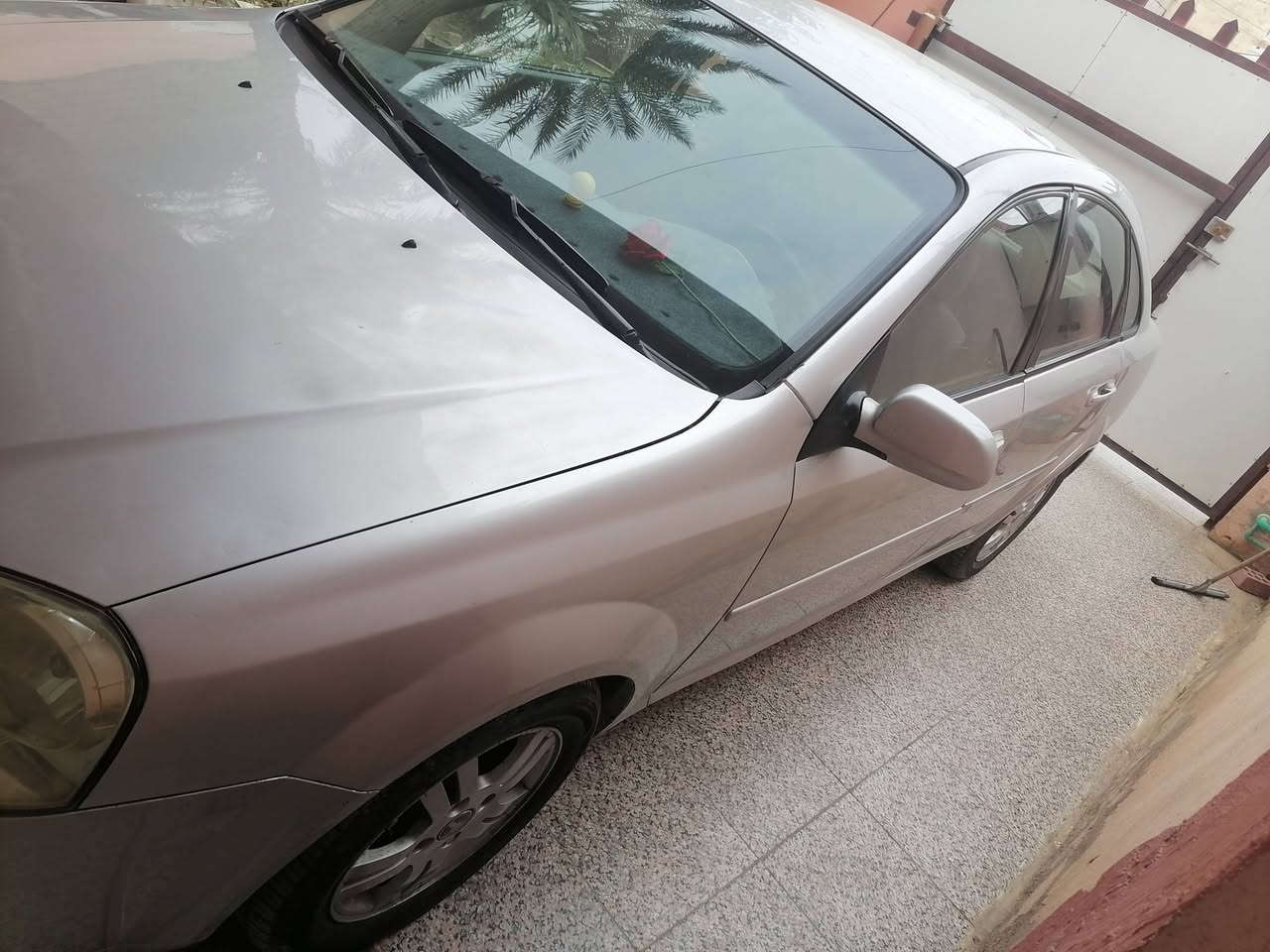 السلام عليكم سياره للبيع اوبتره ٢٠٠٧ سنويه ٢٩ رقم بغداد دولي السعر ٥٥ بيه مجال للاستفسار الاتصال على الرقم *********** عنوان مقداديه سياره بسمي
