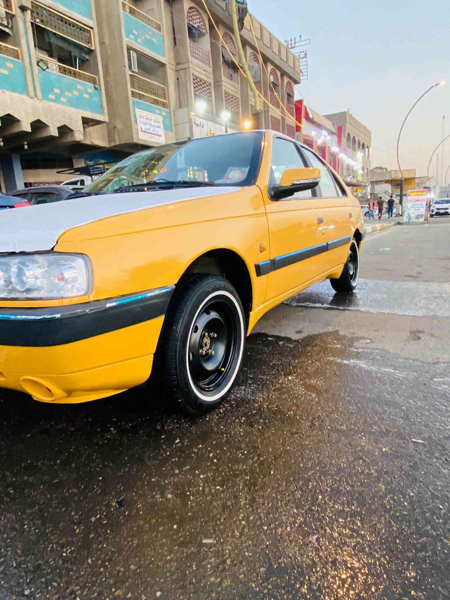 السلام عليكم 🙋

🚘 للبيع بيجو لميس موديل 2015

🔹 الكير والمكينة نضاف
🔹  تبريد عاطل❄️
🔹 نوزلات جديدة
🔹 جميع الكهربائيات شغالة
🔹 قاعدة فيت بم جديدة
🔹 صدره نظيف
🔹 كشنات بلادي + دوشمته
🔹 بيهة تعمير دوسات وهلالات
🔹 مصفرة هيئة وغرامات
📍 الموقع: بغداد – حي القاهرة
💰 السعر: 39وبيه مجال بسيط للطيبين
📞رقمي :***********
