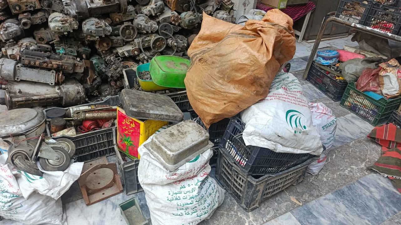 🚨 فرصة قوية للتجار وأصحاب محلات الديزل 🚨
🔥للبيع بمبات/مضخات ديزل🔥كمية كبيرة توصل حوالي 1500 قطعة/أنواع ومناشئ مختلفة (أمريكي$ إنگليزي$ياباني$روسي$فرنسي$ وغيرها)
➕ سبير بارت + نوزلات + گايدات + عدد ديزل +انجكترات
✅ خصم خاص للكميات والجملة
📞 للتواصل: ***********
 ***********
الحاج صادق ابو زهراء
📍 الموقع: (بغداد/الوزيرية)
@إشارة
