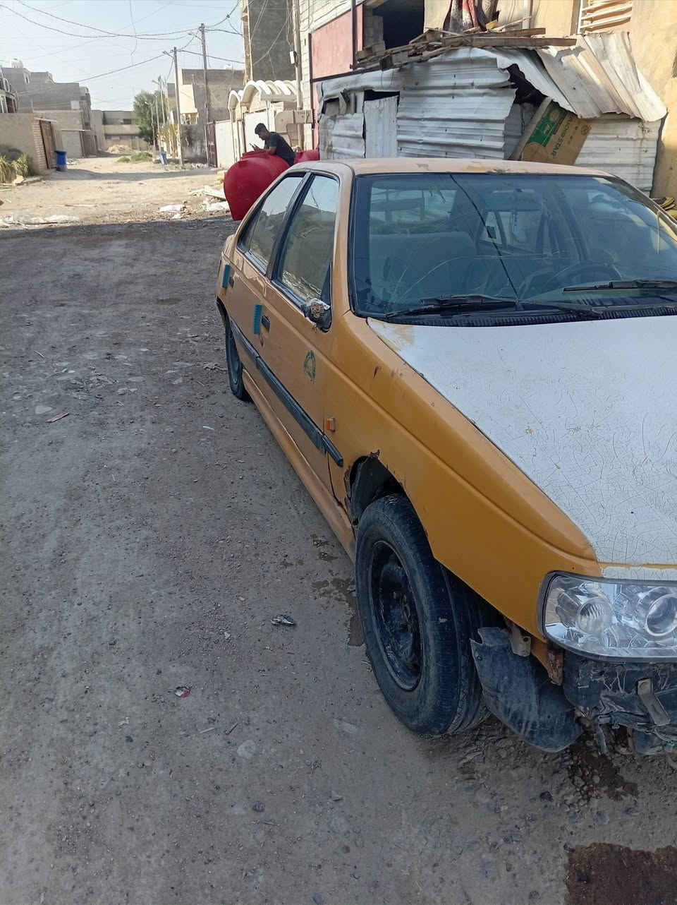 لالسلام عليكم من رخص ادمن بيع سيارة بيجو لميس مديل ٢٠١٠ كير نضيف مكينه نضيفه كهرباء شغاله كله صاحبه موجود مكفوله من سرقه او عشاير السعر ١١ورقه بيها مجال رقم *********** / *********** الي يريد يشتري يتصل
