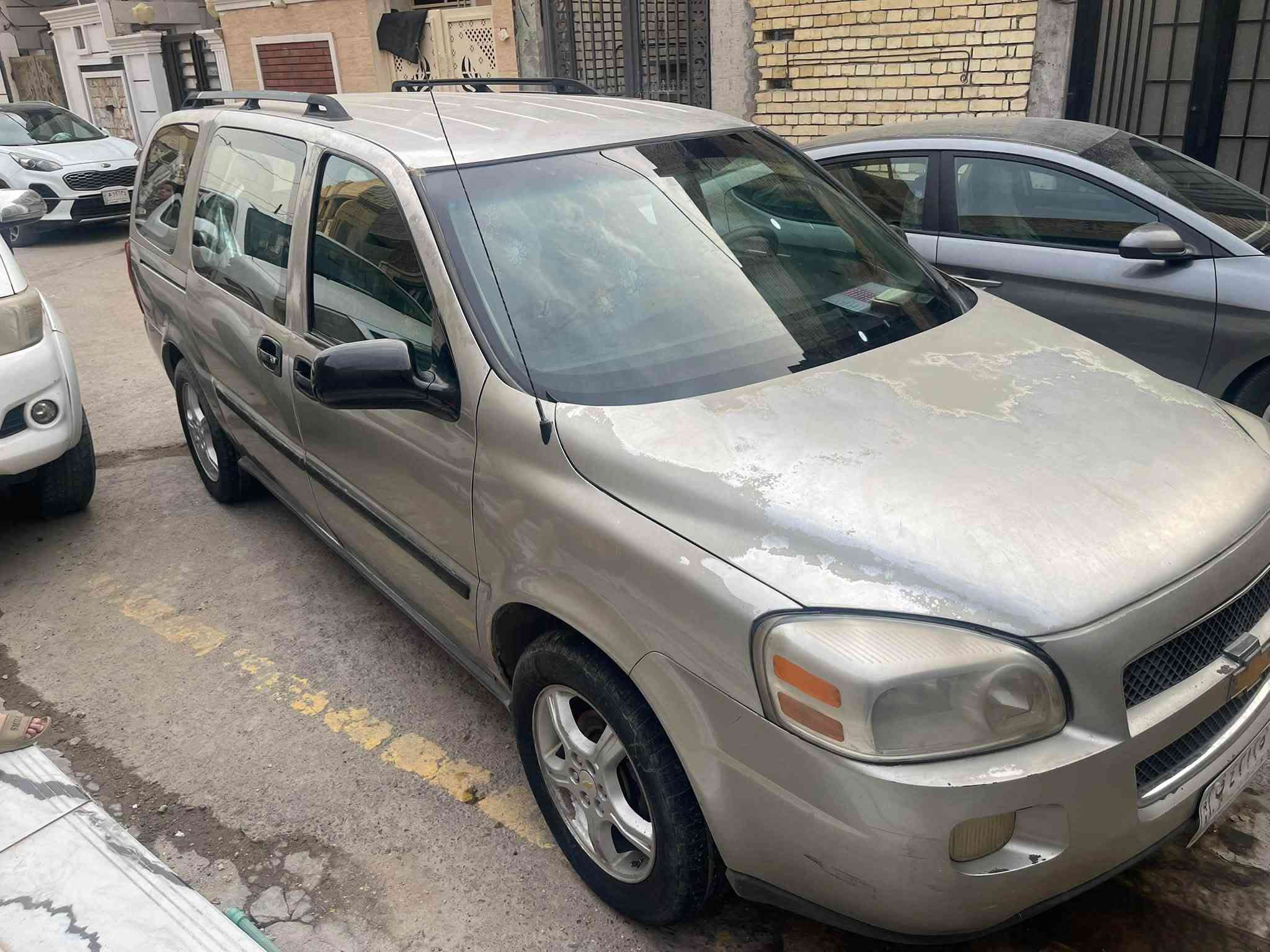 شوفر ليت بلاندر 2008 طويله
ضفيرة جديده كهربائيات جديده تبريد شغال 3قطع ممتاز ثلج عبوه فيت بم جديده واكو وحده احتاط باتري جديد مشط جديد نقصها فقط صدر اذاين مبدل گلهن شمعات مبدلات فقط دبلات خلي امامي 5ويل كب رقم بغداد مشروع وطني باسمي اتصال على هذا الرقم *********** سعر 75بيها مجال
