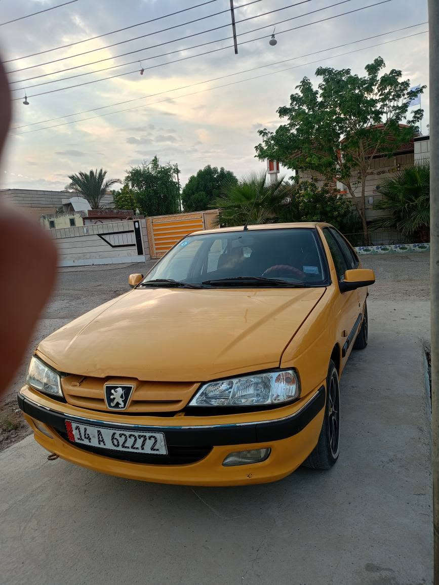 بيجو بارس • ٢٠١٦ • بصرة