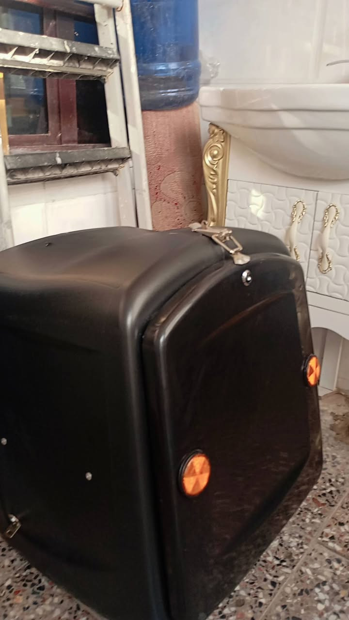 صندوك بلاستك • دلفري • الشعب الفورتات