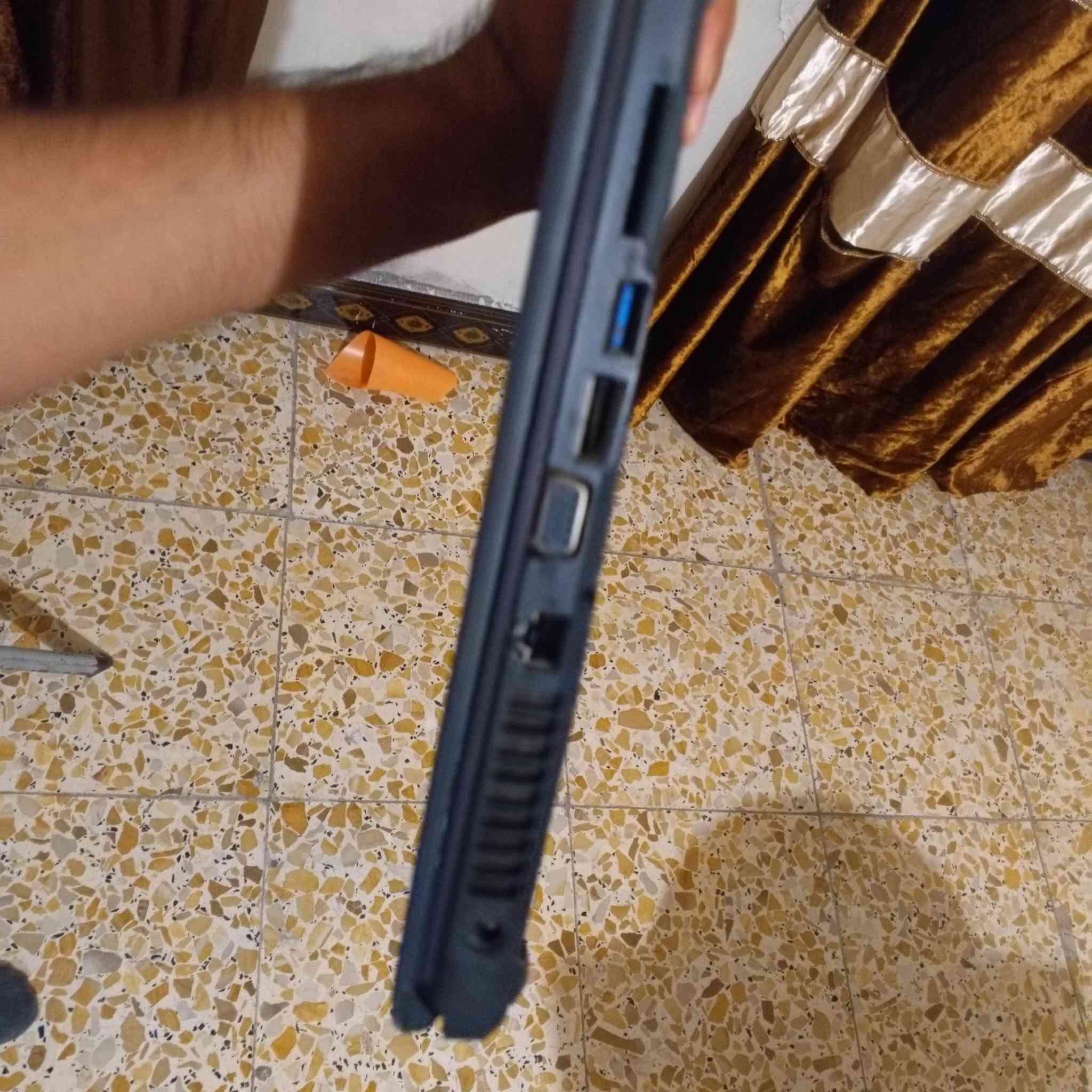 Fujitsu E756 • تكنو بوفا 5 • بطارية 6000mAh
