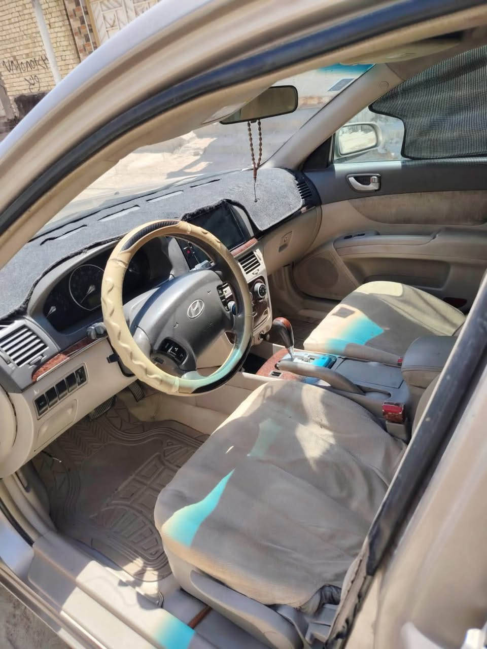 سونتا مديل 2007

وارد أمريكي

محرك 3300

 جاهزه محرك كير حداديه تخم تاير تبريد جاهزه مال جناي

مصبوغه عام

 ضرر بالأمام من يم الايت

ضررها بسيط بدون دواخل

 السعر 85 الشراي بي خير ويدلل

اتصل على الرقم  وتدلل***********
