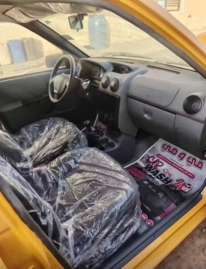 سلام عليكم وصول وجبه سايبات زيرو 2026 صفر غاز بانزين شركه لعامه لسيارات رقم لهاتف ***********
