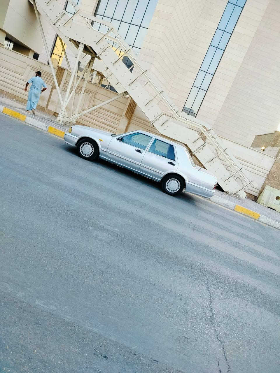 نيسان سيدرك 98 خليجي اوتوماتيك ابلادية مكفوله رقم  بغداد دولي سنوية 27 تبريد تدفئة شغال سيارة جاهزه للبيع او المراوس بأقل منها محتاج فرق سعر 68 بيه مجال بسيط
مكاني الناصرية حي الحسين  *********** ناصرية, ذي قار
