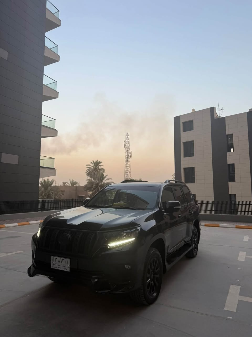 السلام عليكم
للبيع فقط بدون مراوس
تويوتا برادو 2023
TX.S midnight مدنايت
فول مواصفات
ساززززززززز S AS
ماشية 33.000  كم
مكفولة لا تبديل ولا صبغ ولا بارد السيارة جديدة لوك ونظيفة
بصمة
تشغيل عن بعد جلد
كشنات كهرباء
شاحن وايرليس
دبل تانكي
ثلاجة
سلايد
حساس امامي
حساس خلفي
اشاير مري
بك لايت ليد
ليد نهاري
سبير تعليك
مختمه مدنايت
كشن 3 حركات
زراك لايت
الخ من مواصفات معروفة
رقم بغداد
مكفولة من كلشي شخط مابيها
السعر 4 شدات و 30 ورقة وبيها مجال قليل

مكان بابل حله 
***********
