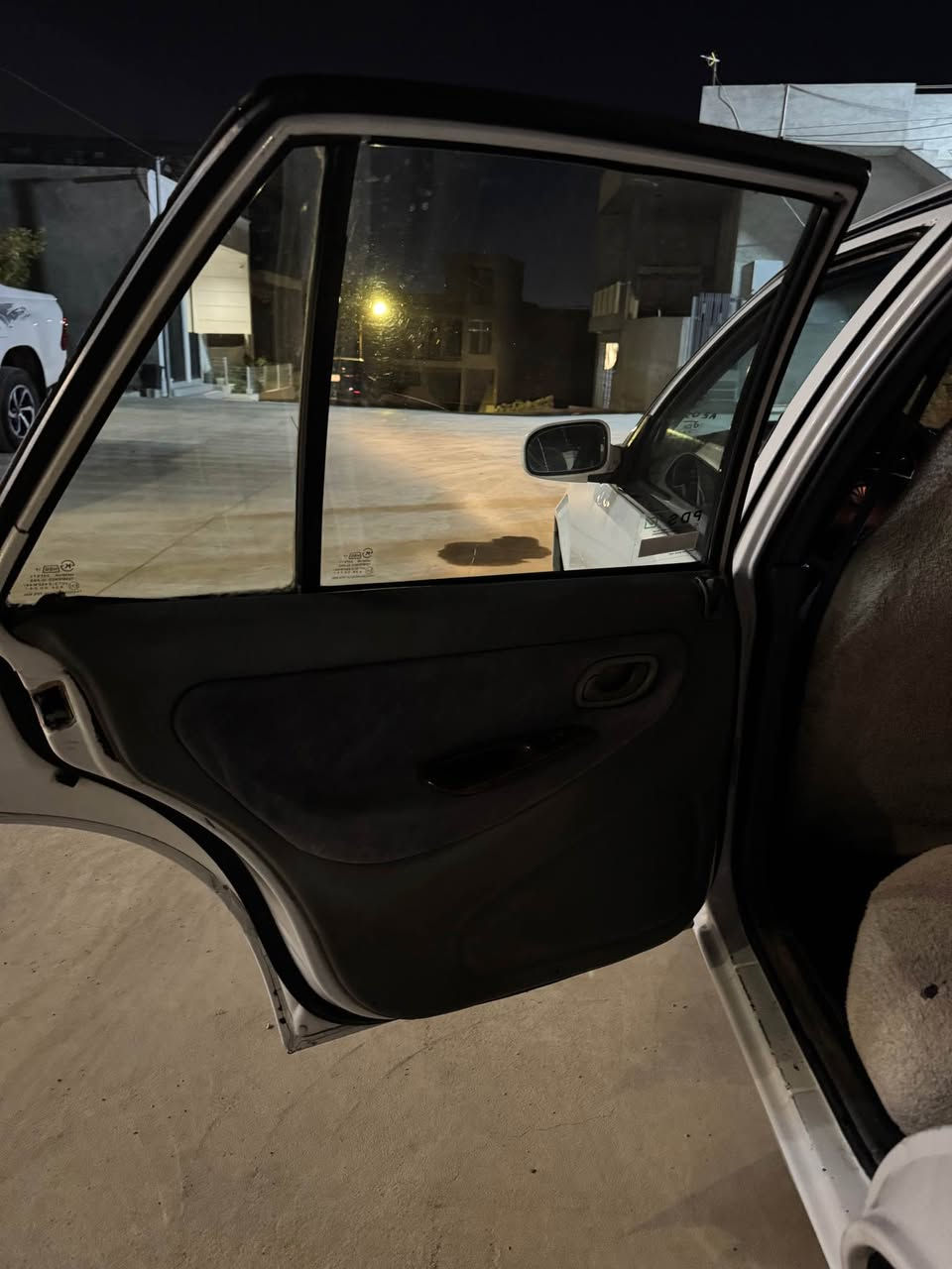 دایوا برینس ١٩٩٦ ئۆتۆماتیک
ڕەقەم سلێمانی 
چوار جام کارەبا هەموی ئیشەکات
سلایدو شاشە
بەشەرتی گێڕو مەکینە
هەموو گێچەکانی ئیشەکات 
لایت و بەگلایت و کارەبای بەشەرت 
تایەو بانسی مەزبوت ئیستۆپ و هاند برێکی مەزبوت 
ماڵی خۆمەو ٢ ساڵە لامە سەیارەی 
مەعرەز نیە . 
کۆمپریسەری تەبریدی پێوەیە ئیش ناکات 
*********** السليمانية, العراق
