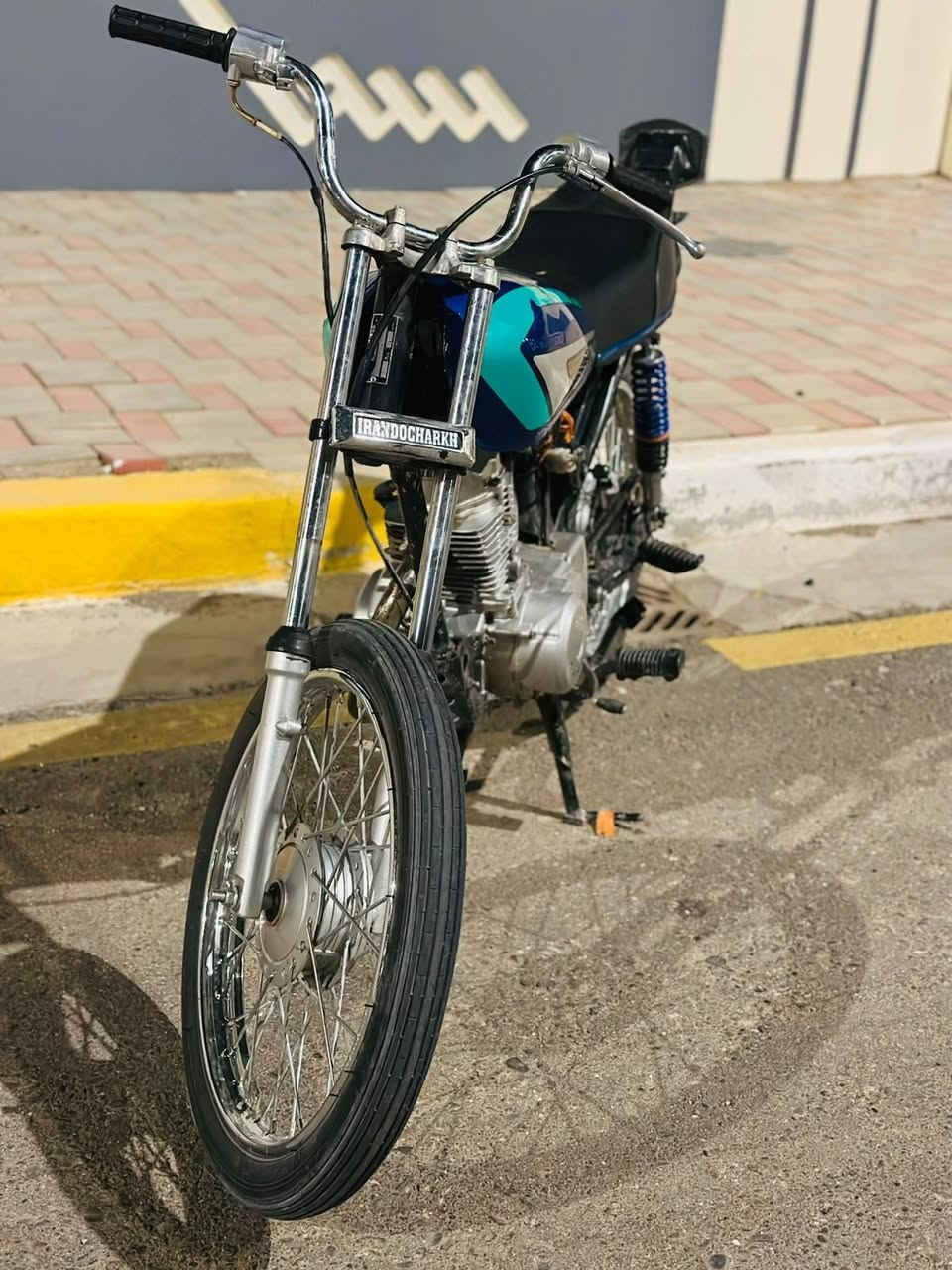 سسلام عليكم تعمير 25 شاصي 18 ارشه مكينه رابيدو اصلي من امه ست احرف . العنوان كربلاء. تواصل ***********
