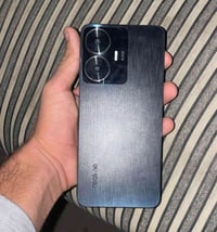 ريدمي C55 • بطارية ٥٠٠٠ • اسود