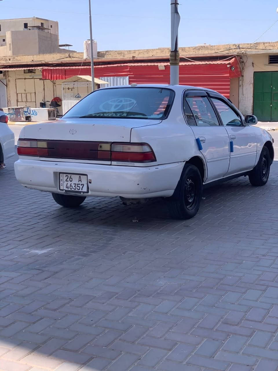 للبيع موديل ١٩٩٤سيارة جاهزه من كلشي السعر ٤٨وبيها مجال حك جيتك ***********
