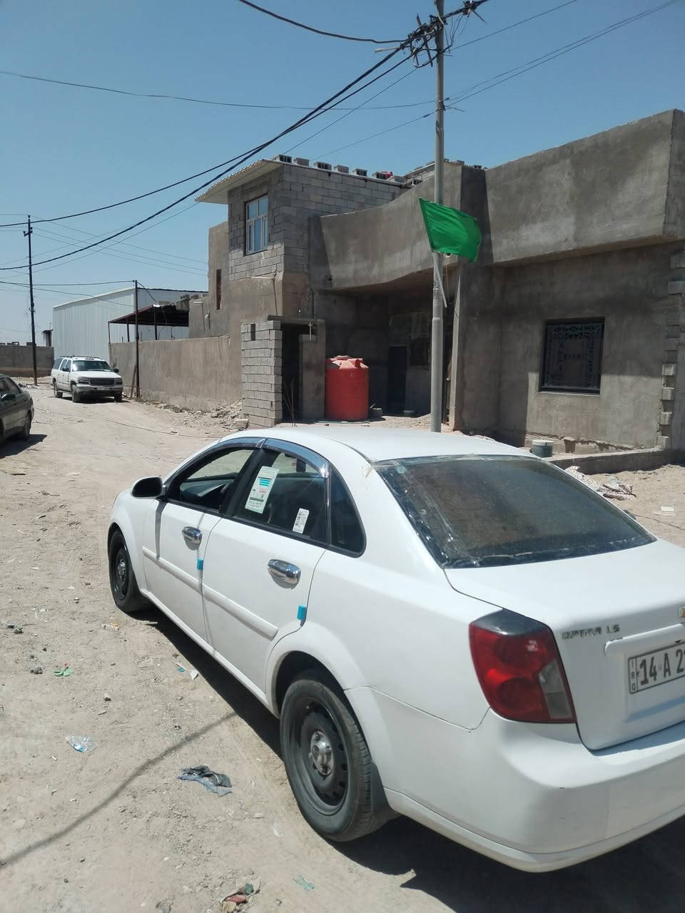 اوبتره موديل 12رقم انكليزي راعيهه موجود بصره محرك وكير وتبريد كفاله بيهه كم قطعه بارد تجي وشوف السعر 65وبيهه مجال 
***********
