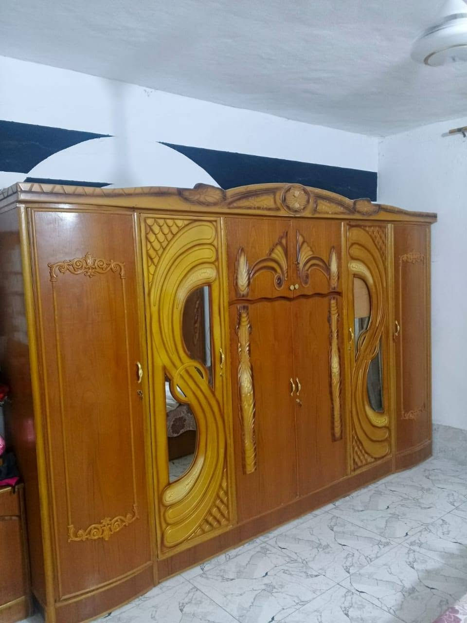 غرفه • صاج • نضافه