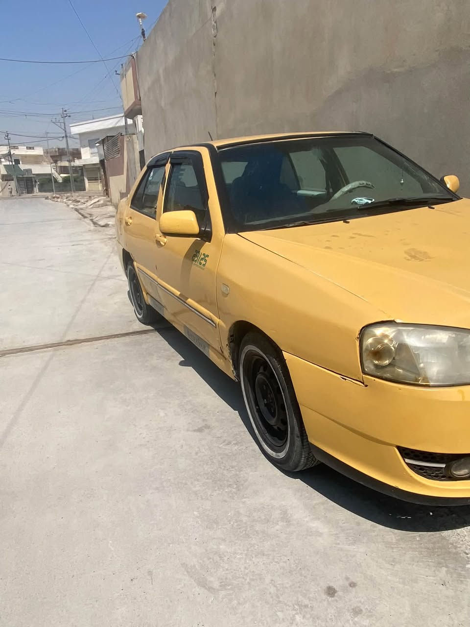 سياراه كوين موديل 2009غرمات صفر هيه عليها 125كير ومحرك محرك شرط السعر ٢٠كاربون متوقف تصاب ع رقم *********** ***********
