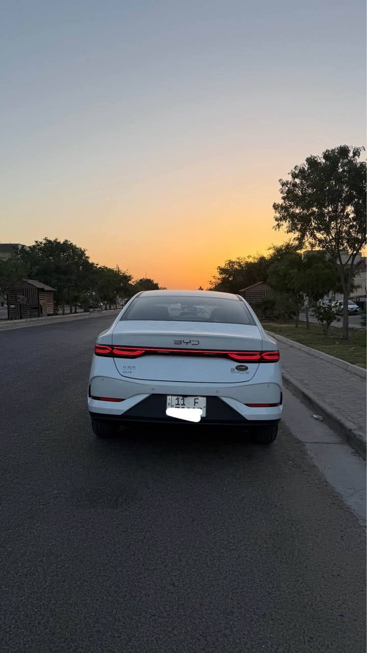 BYD جن بلاس بحالة الزيرو
داخل زيتوني
فول مواصفات عده الفتحه
بصمة ابواب وتشغيل 
تبريد شاشه كامره حساسات
ماشيه 6الاف الكلي
سياره باسمي تحويل ثاني يوم
سعر 21وبيه مجال بسيط
سونار مرفق بلمنشور
بغداد حي الجهاد
*********** بغداد, العراق

نص مكتوب في الصور:
- الجانب السطحي / surface side / سليم
- الجهة الخلفية / back side / سليم
- بغداد / اليوسفية / الشارع العام / مقابل معارض اليوسفية