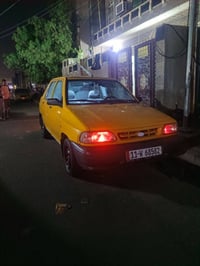 سايبه • ٢٠١٨ • مكينة وكير