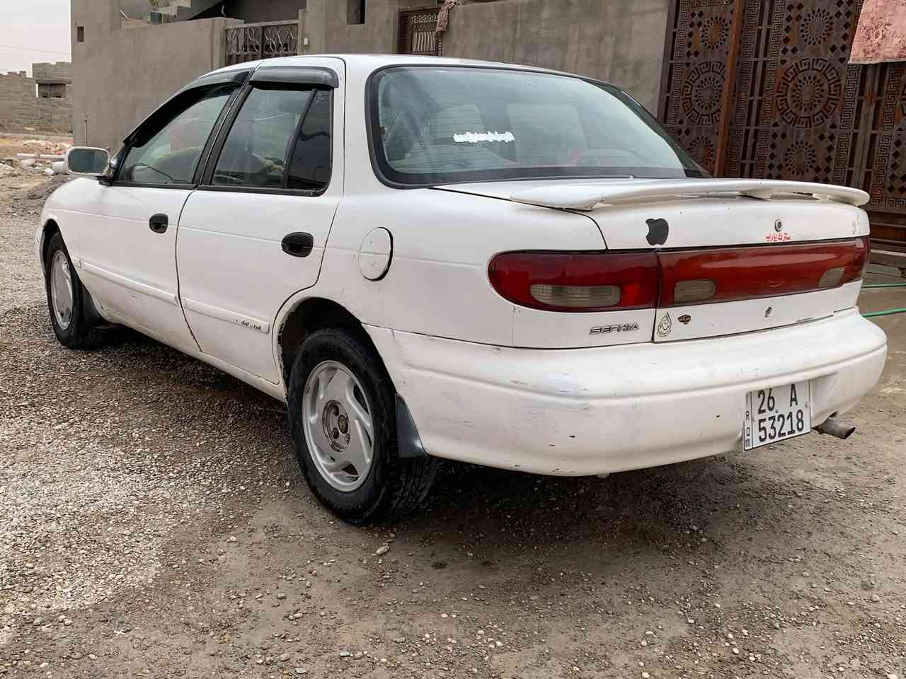 سيفيك • 1995 • محرك شرط