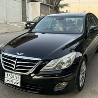 جينيسز • ٢٠٠٩ • بدون صبغ