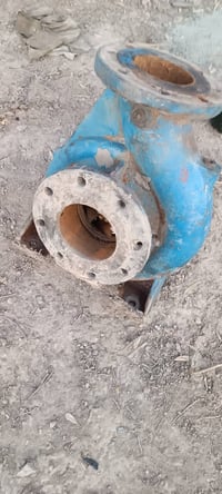 خنزيره ماء نهريه المانيه الصنع 5 × 4 مجفته وكامل قديمه عندي من عام 199...