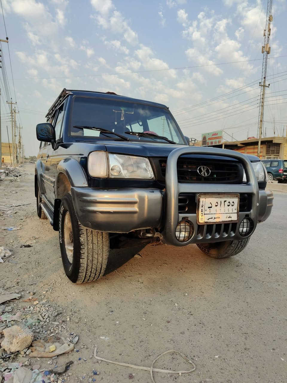 كالوبر 2001اللبيع. كير وتماتيك محرك بطه السعر45وبيه مجال***********)(***********مكان السياره مدينة الصدر حي طريق

