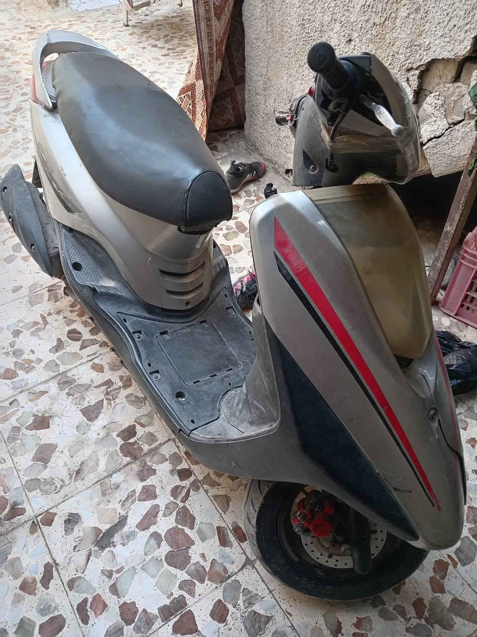 بريز • سكوتر • للبيع