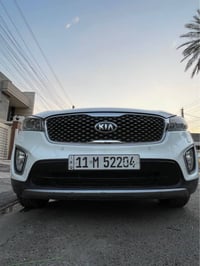 سورنتو ٢٠١٦ • ٩١ الف • بدون صبغ