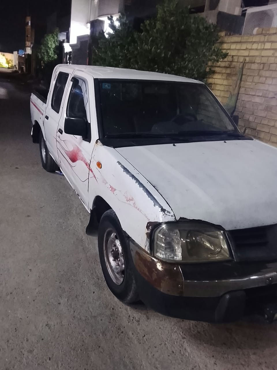 نيسان بيك اب • ٢٠٠٦ • واتساب