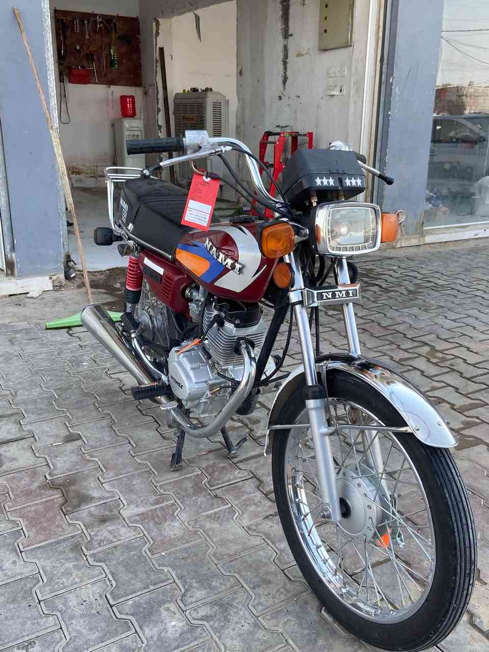 ماطور 2026 سكنر بيه مكينه انتنس اصلي بجيس كفاله عامه ماطور كلش حلو ونضيف السعر 800 وبي مجال بسيط مكان كوت مركز مدينه
***********
