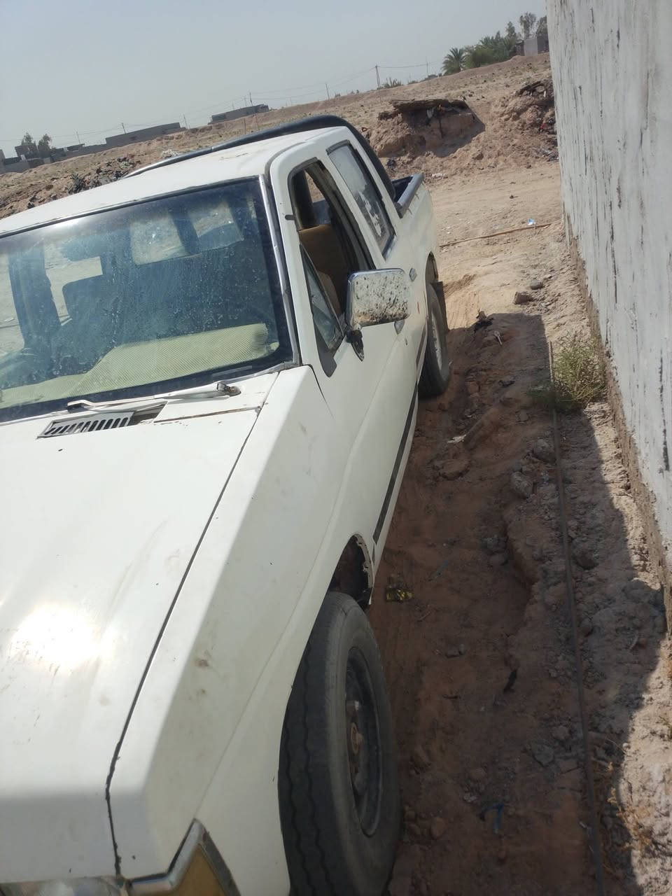 سياره للبيع نيسان موديل 92محرك كير مكفولات سياره جاهزه مكان الحيدريه خان نص رقم قادسيه سعر على الرقم ***********
