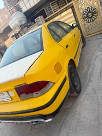 سمند ٢٠٠٩ • منظومة بنزين جديدة • الدورة
