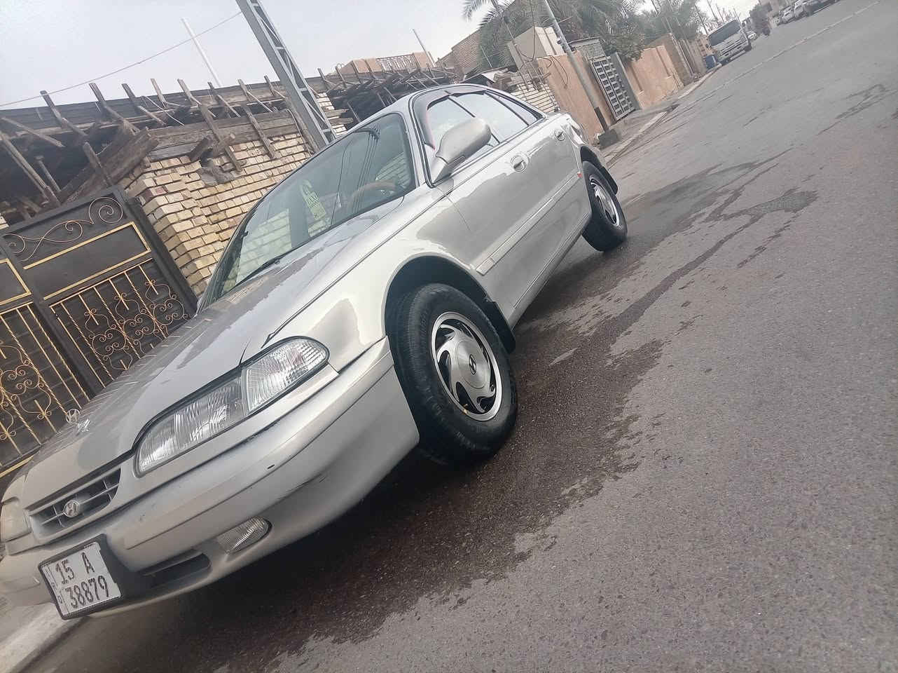 سوناتا ٢ • مصبوغه • فلوجه
