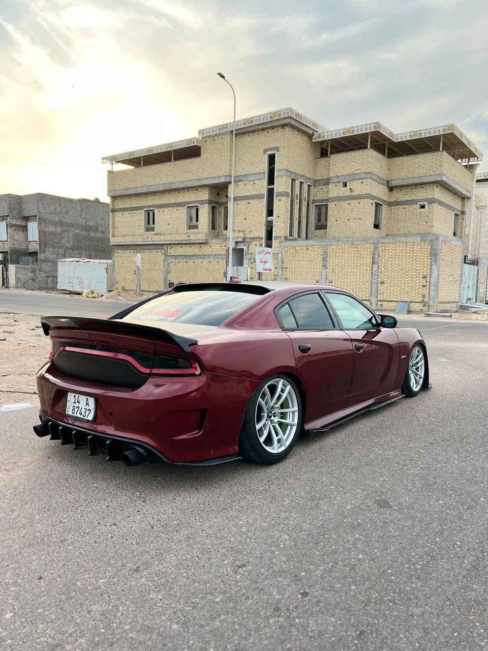 تشارجر RT • ٢٠١٨ • وارد كندي