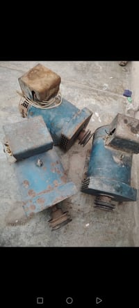 ٣ دينمات • حويجه كركوك • شغال