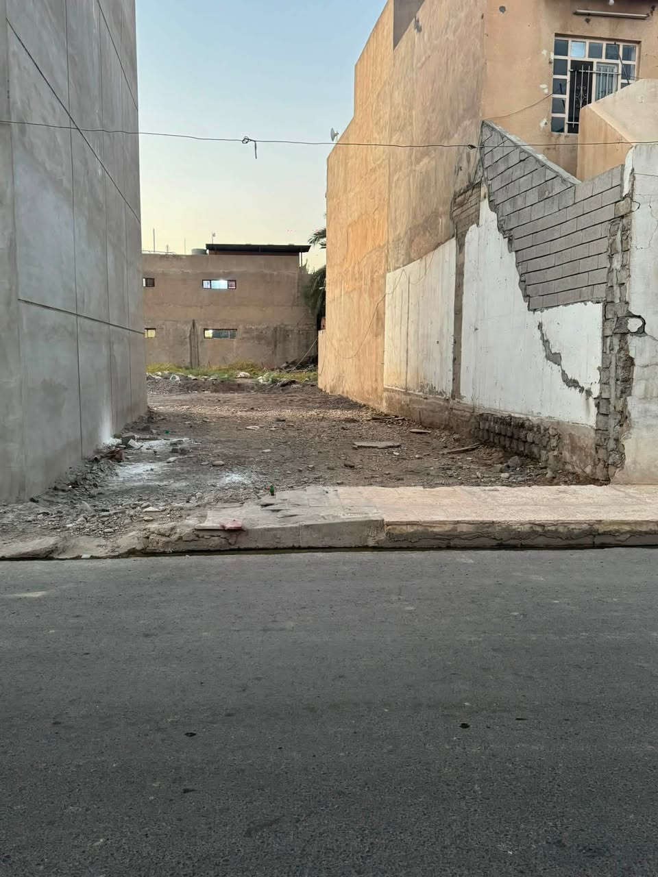 حي الطيران • ١٢٦م • واجهه ٦م